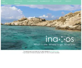 Naxos-Web.com(Naxos guide) Screenshot