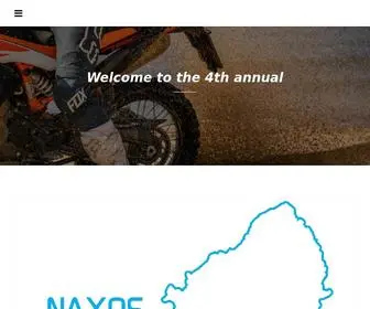 Naxosadventurerally.com(Naxos Adventure Rally) Screenshot