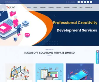 Naxosoft.com(Best Mobile App) Screenshot