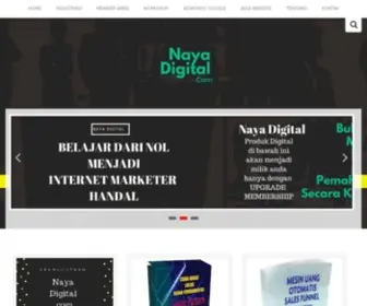 Nayadigital.com(Web Tasarım) Screenshot