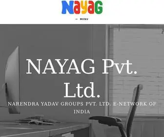 Nayag.com(NAYAG E) Screenshot