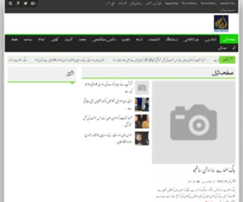Nayapakistanofficial.com(Bot Verification) Screenshot