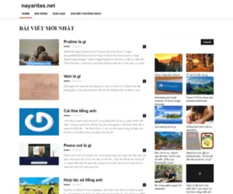 Nayaritas.net(Nayaritas) Screenshot