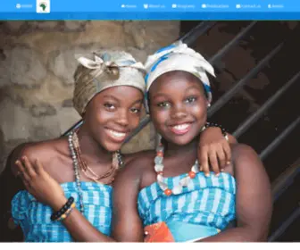 Nayd.org(Africa) Screenshot