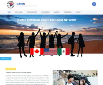 Nayen.org(NAYEN) Screenshot