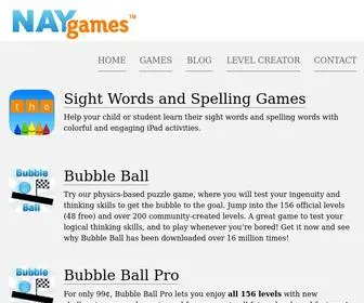 Naygames.com(Nay Games) Screenshot