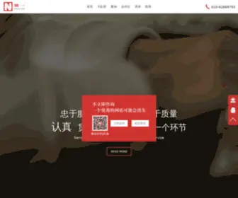 Nayicn.com(纳一科技（北京）有限公司) Screenshot
