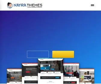 Nayrathemes.com(Better Premium & Free WordPress Themes and Plugins) Screenshot