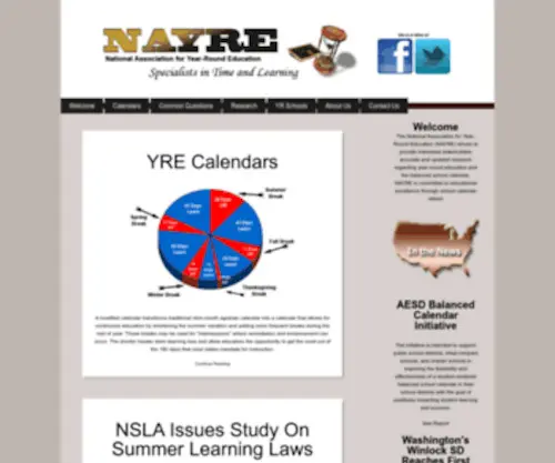 Nayre.org(Nayre) Screenshot