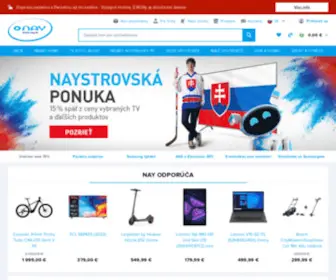 Nay.sk(žijeme) Screenshot