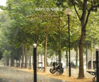Nayson.tj(Nayson Group) Screenshot