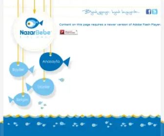 Nazarbebe.com(NAZAR BEBE) Screenshot