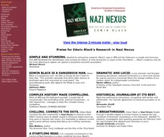 Nazinexus.com(Nazinexus) Screenshot