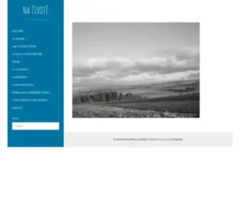 Nazivote.cz(NA ŽIVOTĚ) Screenshot