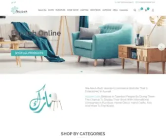 Nazzek.com(Nazzek) Screenshot