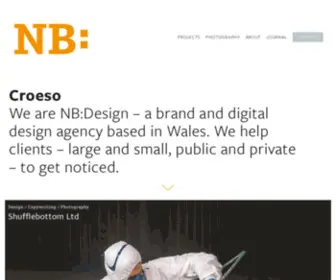 NB-Design.com(NB:Design) Screenshot