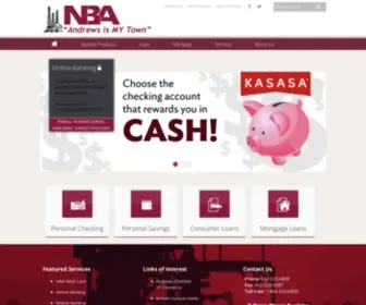 Nbabankonline.com(Everything you need in one place) Screenshot