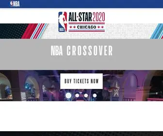 Nbaevents.com(NBA Events) Screenshot