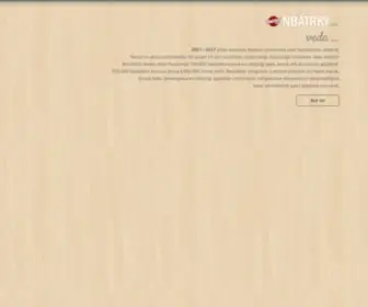 Nbatrky.com(Nba) Screenshot