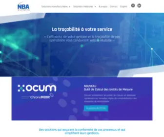 Nbautomation.com(NB Automation) Screenshot