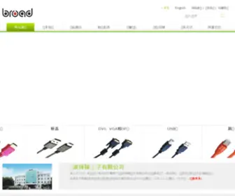 NBbroad.com(关键词) Screenshot