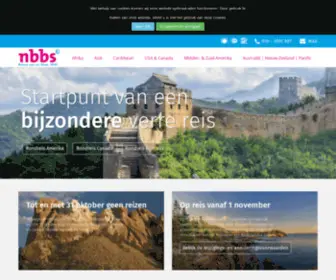 NBBS.nl(NBBS Reizen) Screenshot