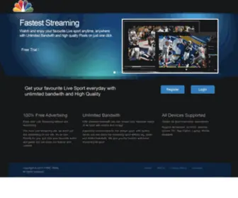 NBC-SN.com(FREE TRIAL FREE TRIAL) Screenshot