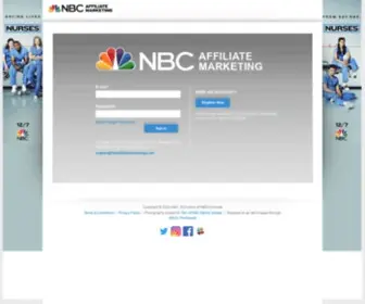 Nbcaffiliatemarketing.com(NBC Affiliate Marketing) Screenshot