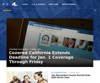 NBclosangeles.com(Los Angeles News) Screenshot