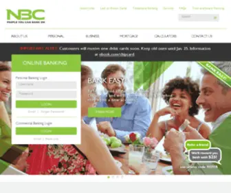 Nbcokonline.com(NBC) Screenshot