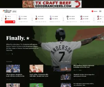 NBCsportschicago.com(NBC Sports Chicago) Screenshot
