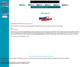 NBDC.net(Note Buyer Direct Connect) Screenshot