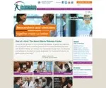Nbdiabetes.org Screenshot