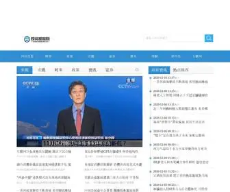 Nbdushi.cn(投资观察网) Screenshot