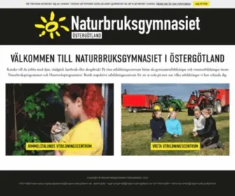 NBG.nu(Naturbruksgymnasiet) Screenshot