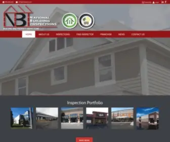 Nbiteam.com(National Building Inspections) Screenshot