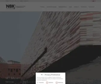 NBkterracotta.com(Customized since 1927) Screenshot