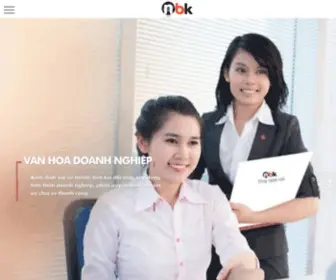 NBK.vn(Nền) Screenshot
