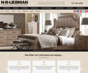 Nbliebman.com(NB Liebman) Screenshot