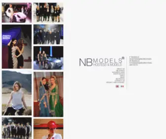 Nbmodels.it(NB Models) Screenshot