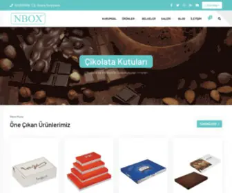 Nbox.com.tr(Nbox Kutu) Screenshot