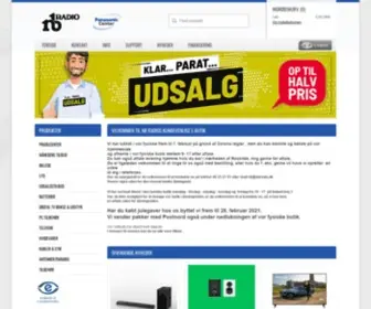 Nbradio.dk(Nbradio) Screenshot