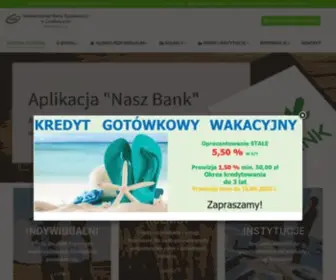 NBSdzialoszyn.pl(NBSdzialoszyn) Screenshot