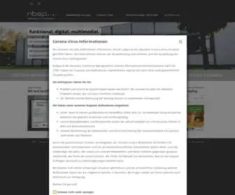 NBSP.de(Webdesign) Screenshot