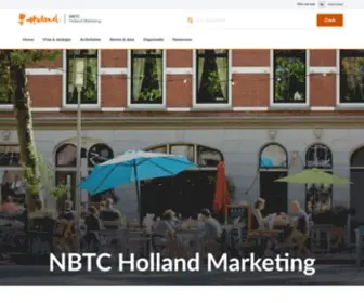 NBTC.nl(NBTC handles development) Screenshot