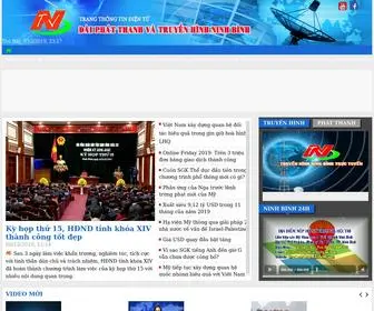 NBTV.vn(Đài) Screenshot