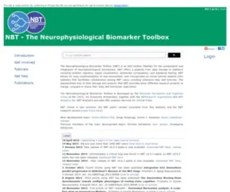 NBtwiki.net(NBtwiki) Screenshot