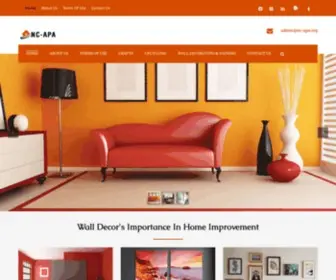NC-Apa.org(Home Renovation Ideas) Screenshot