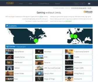 NC1.eu(Gaming Without Limits) Screenshot