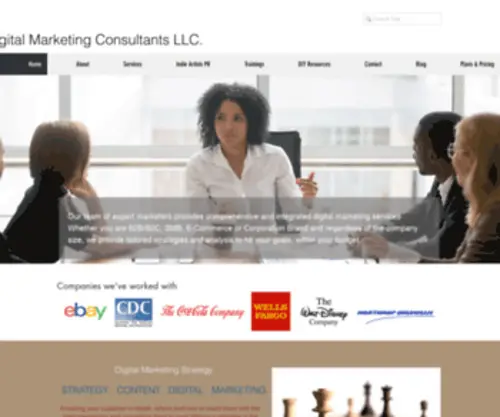 NC2Digitalmarketing.com(NC2Digitalmarketing) Screenshot